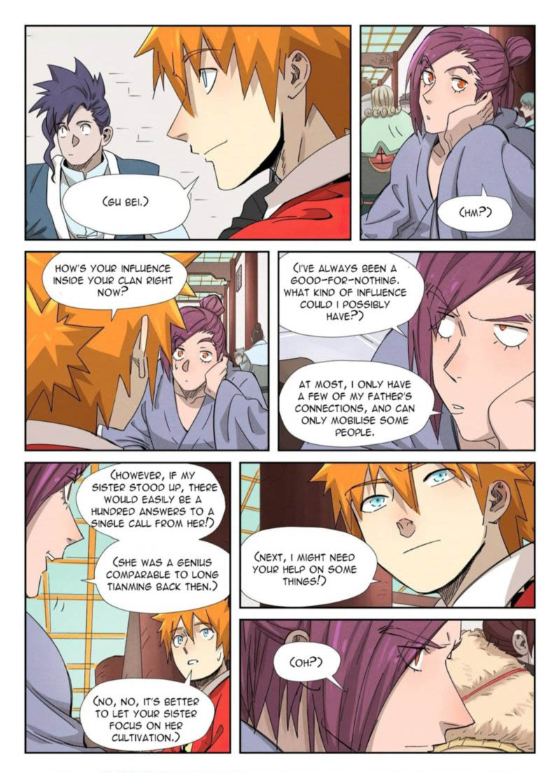 Tales Of Demons And Gods 337 20