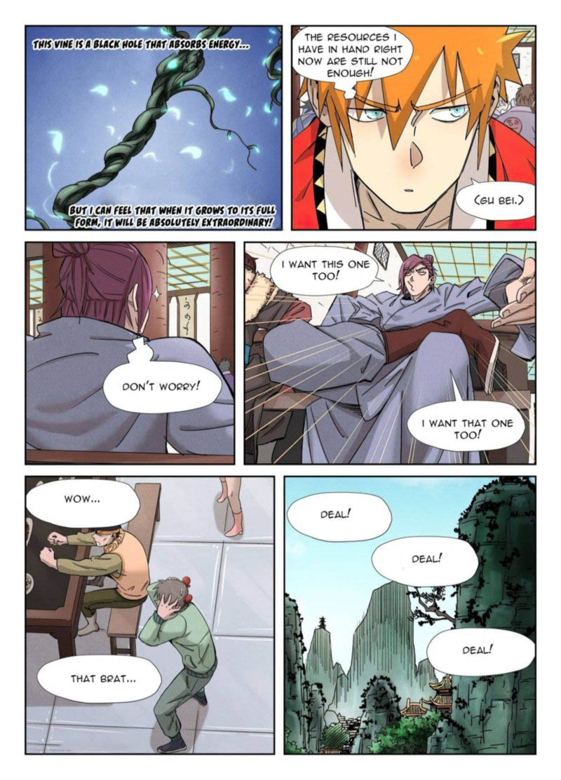 Tales Of Demons And Gods 337 3