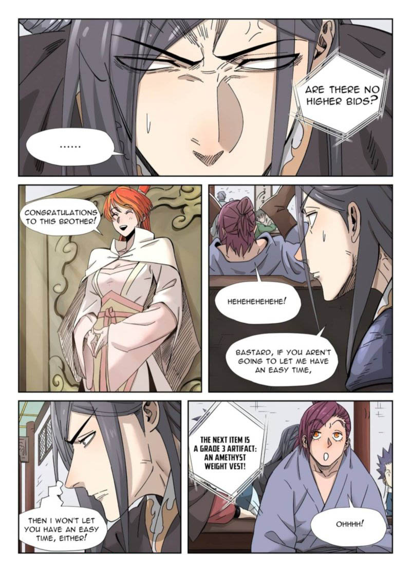 Tales Of Demons And Gods 337 4