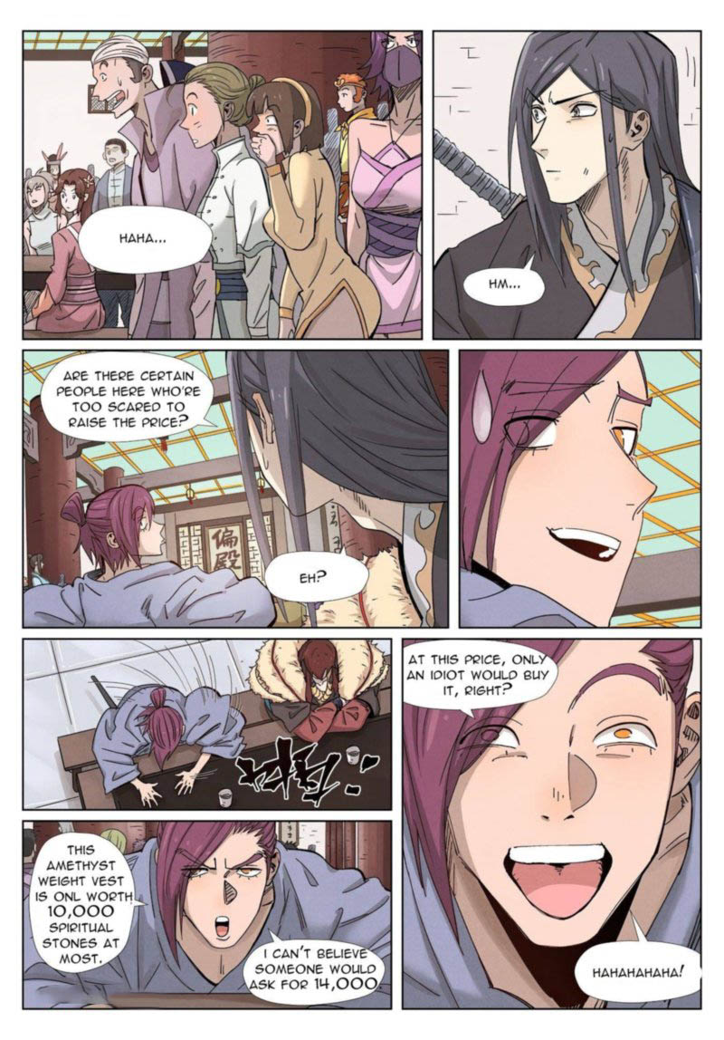 Tales Of Demons And Gods 337 9