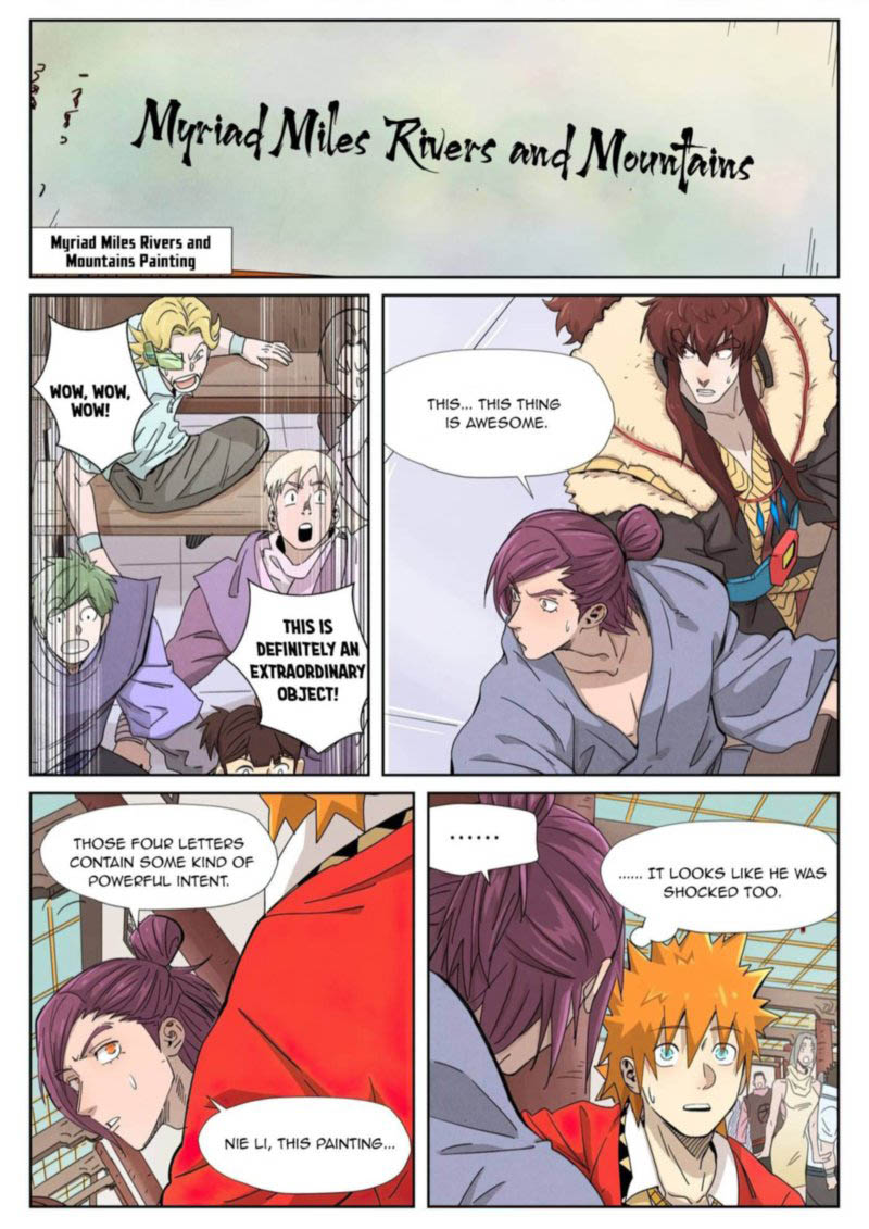 Tales Of Demons And Gods 338 11