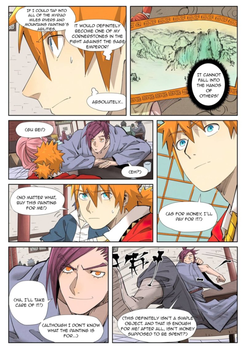 Tales Of Demons And Gods 338 13