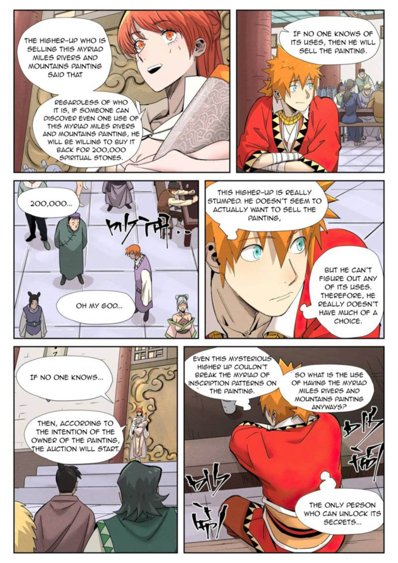 Tales Of Demons And Gods 338 15