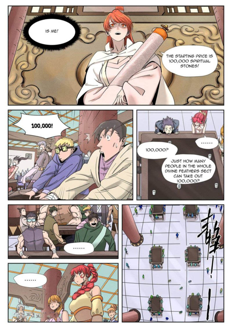 Tales Of Demons And Gods 338 16