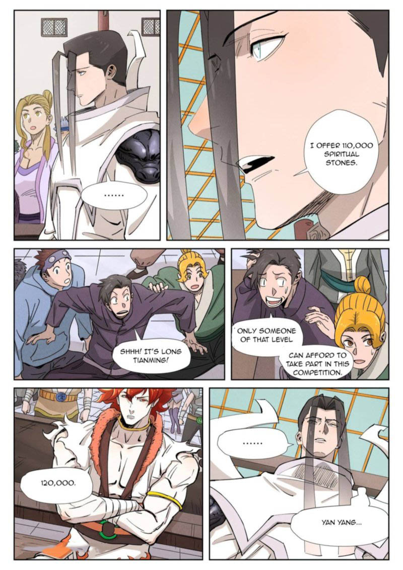 Tales Of Demons And Gods 338 17