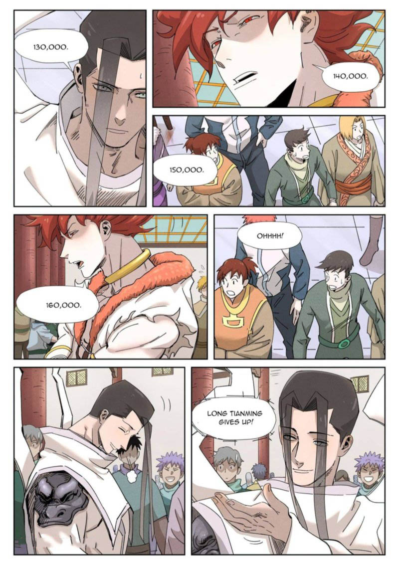 Tales Of Demons And Gods 338 18