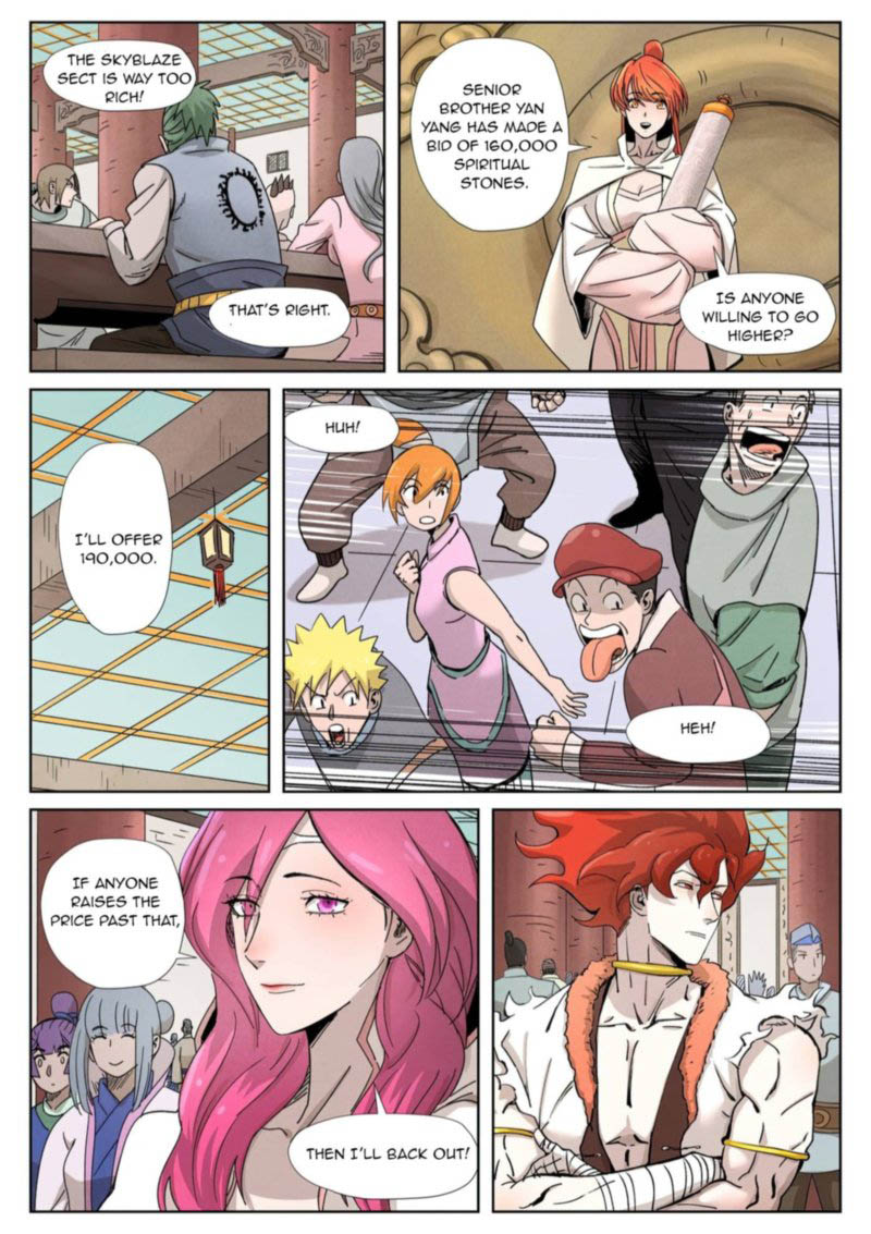 Tales Of Demons And Gods 338 19