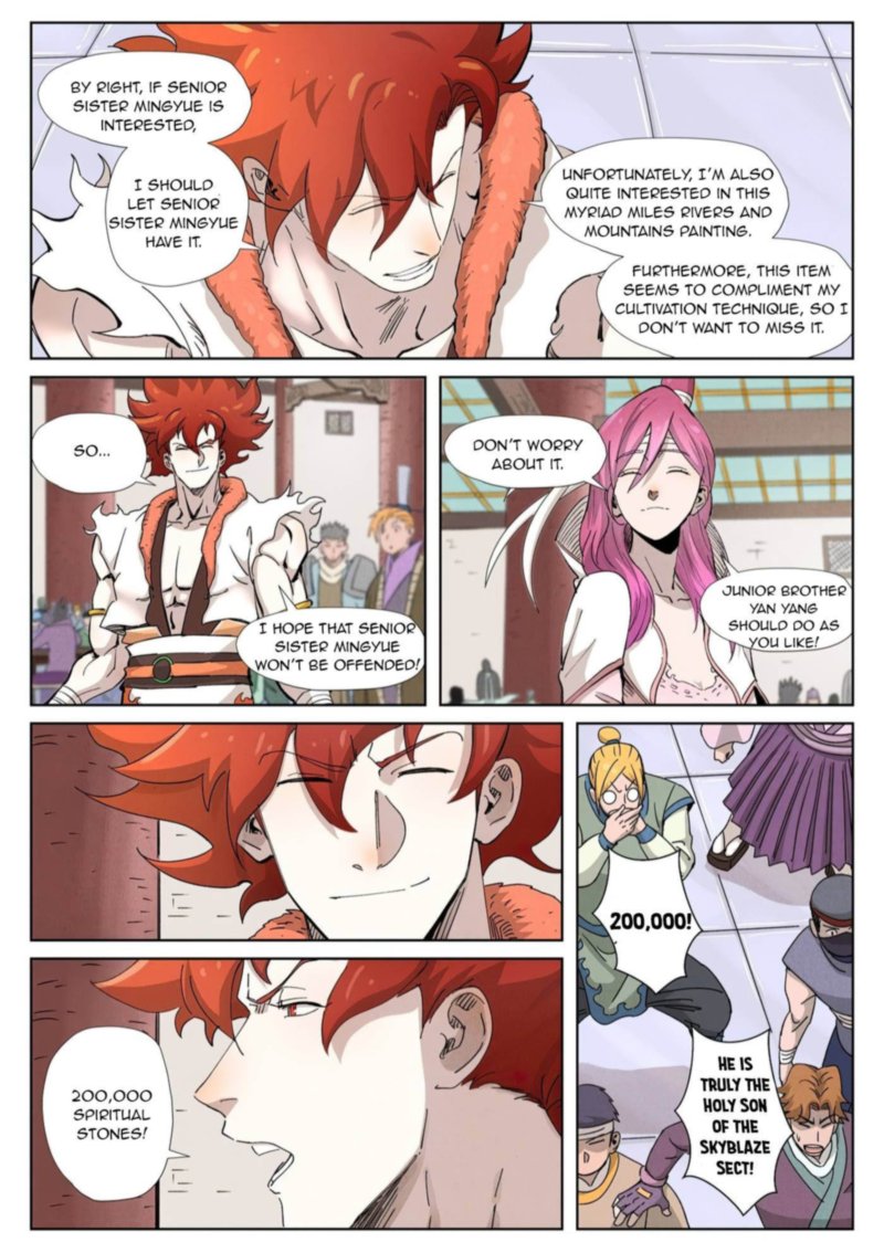 Tales Of Demons And Gods 338 20