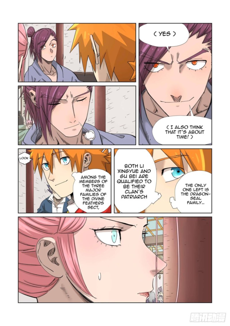 Tales Of Demons And Gods 338 4