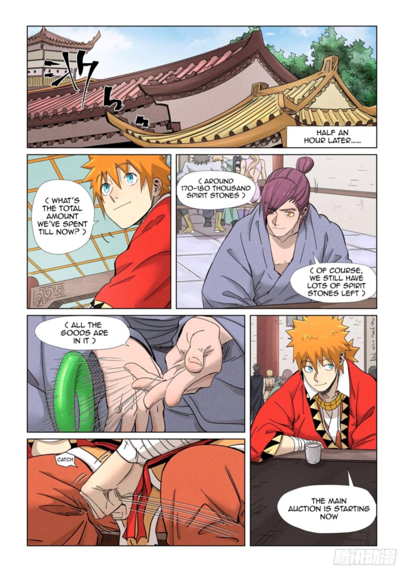 Tales Of Demons And Gods 338 6