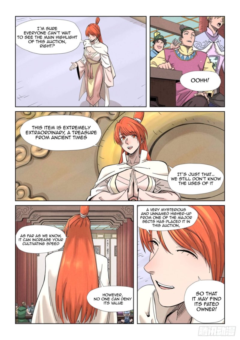 Tales Of Demons And Gods 338 7