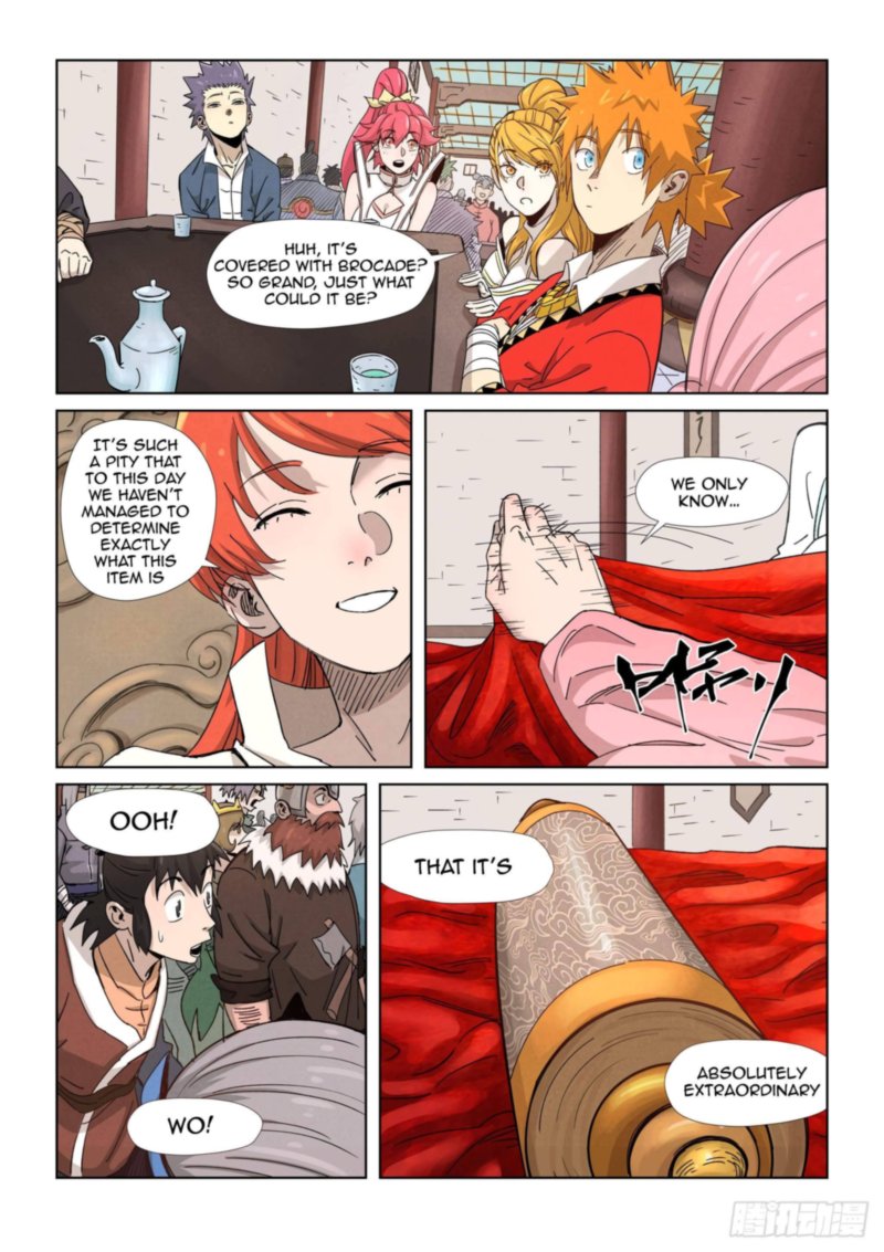 Tales Of Demons And Gods 338 9