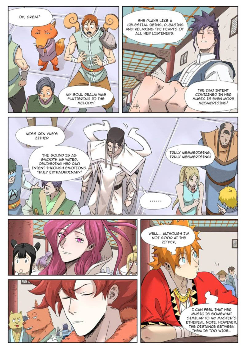 Tales Of Demons And Gods 339 12
