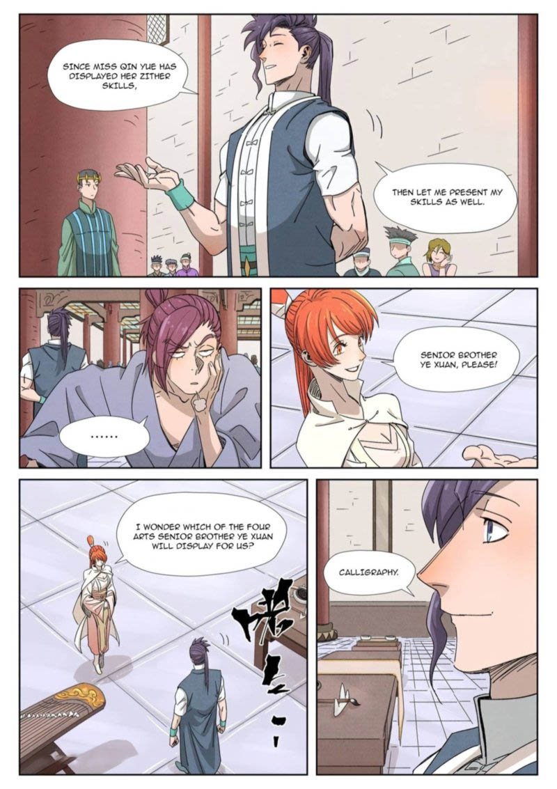 Tales Of Demons And Gods 339 14