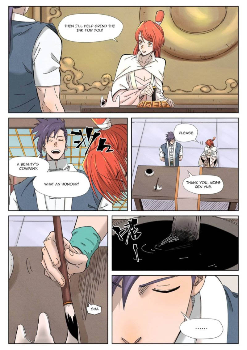 Tales Of Demons And Gods 339 15