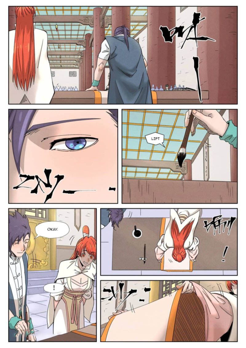Tales Of Demons And Gods 339 17
