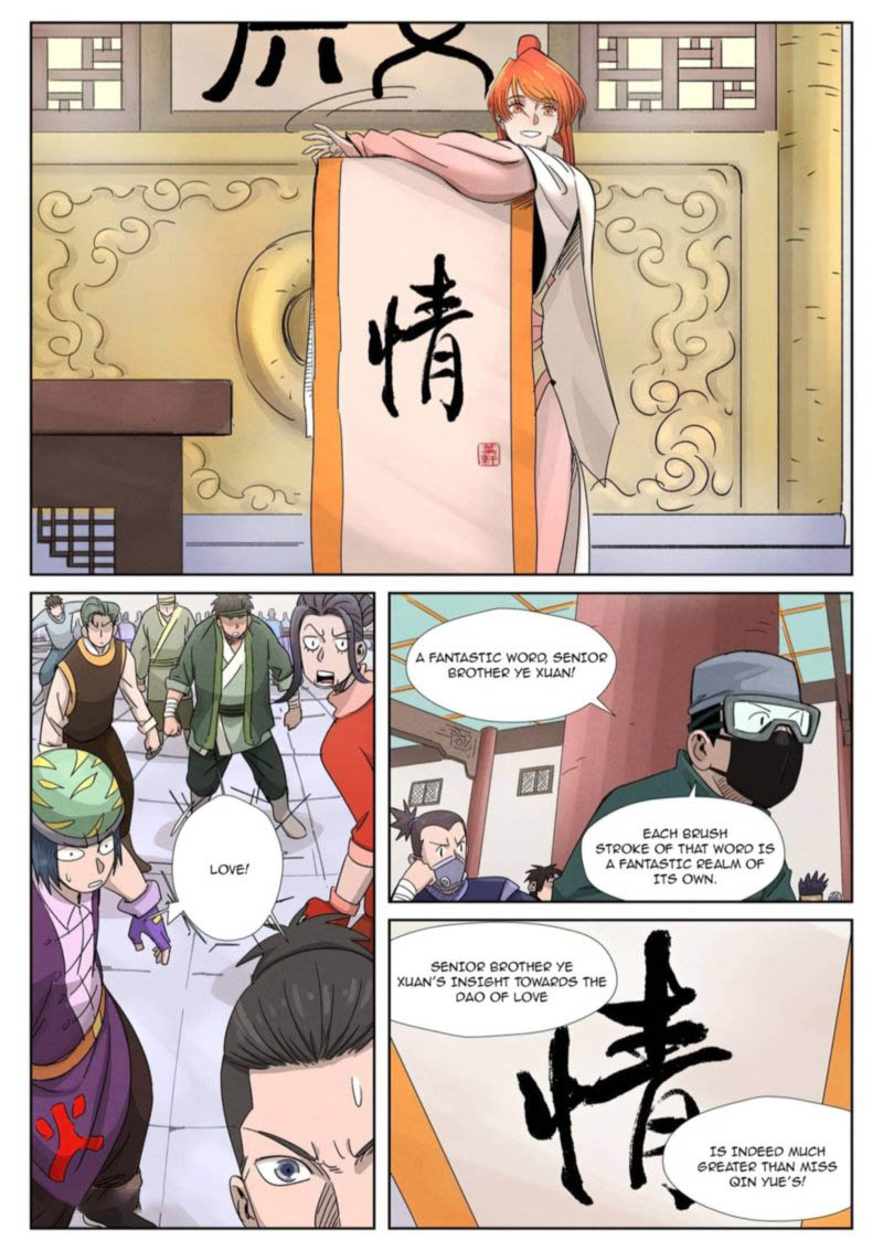 Tales Of Demons And Gods 339 18