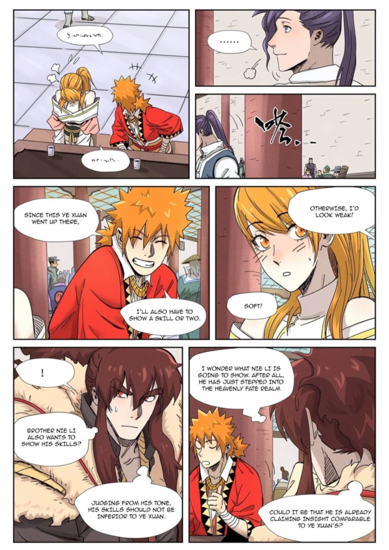 Tales Of Demons And Gods 339 20