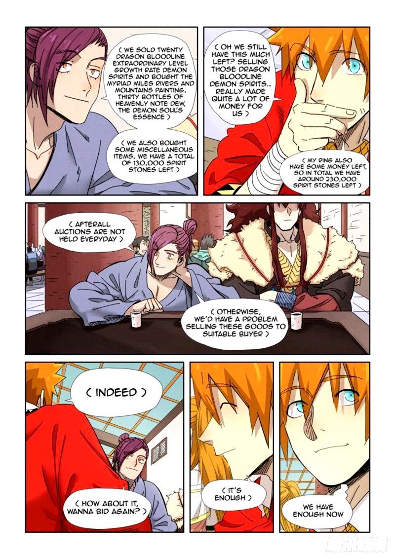 Tales Of Demons And Gods 339 6