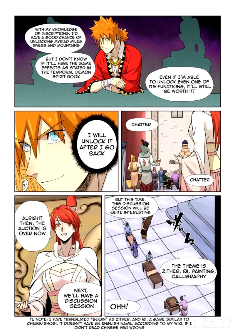 Tales Of Demons And Gods 339 7