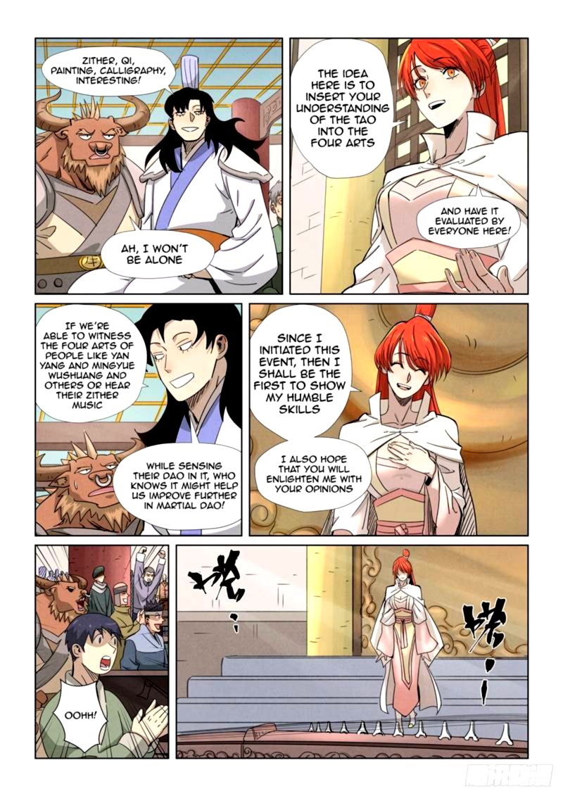 Tales Of Demons And Gods 339 8