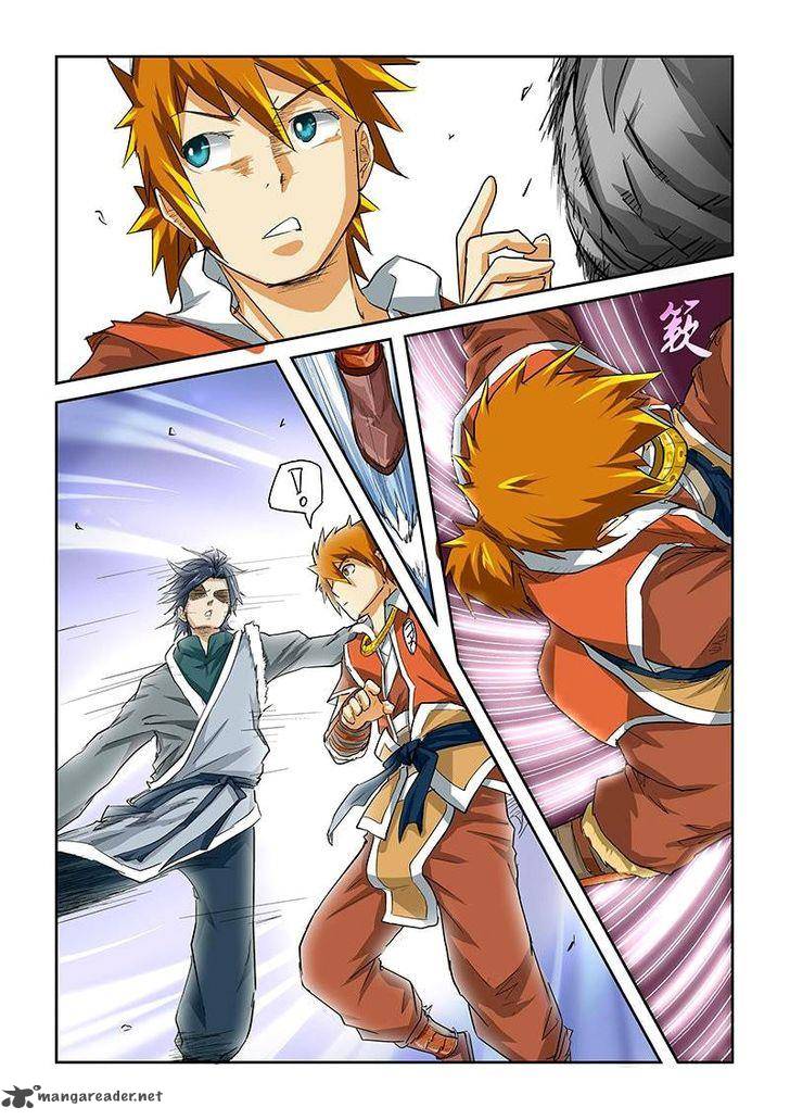 Tales Of Demons And Gods 34 5