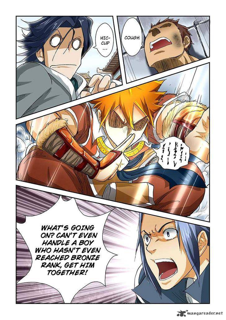 Tales Of Demons And Gods 34 7