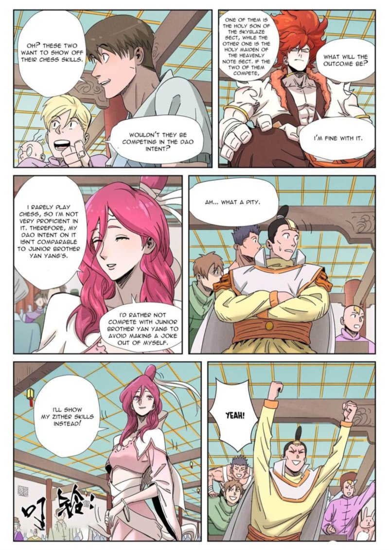 Tales Of Demons And Gods 340 10