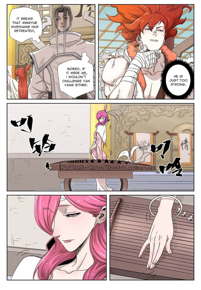 Tales Of Demons And Gods 340 11