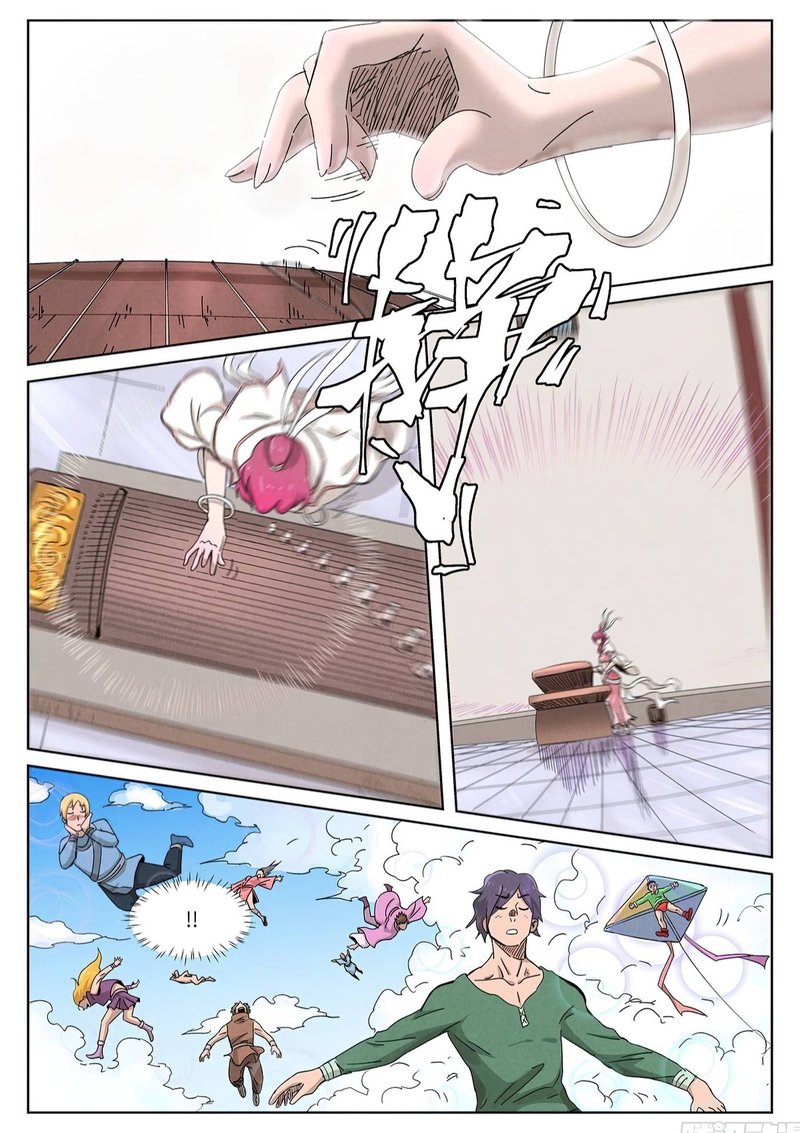 Tales Of Demons And Gods 340 12