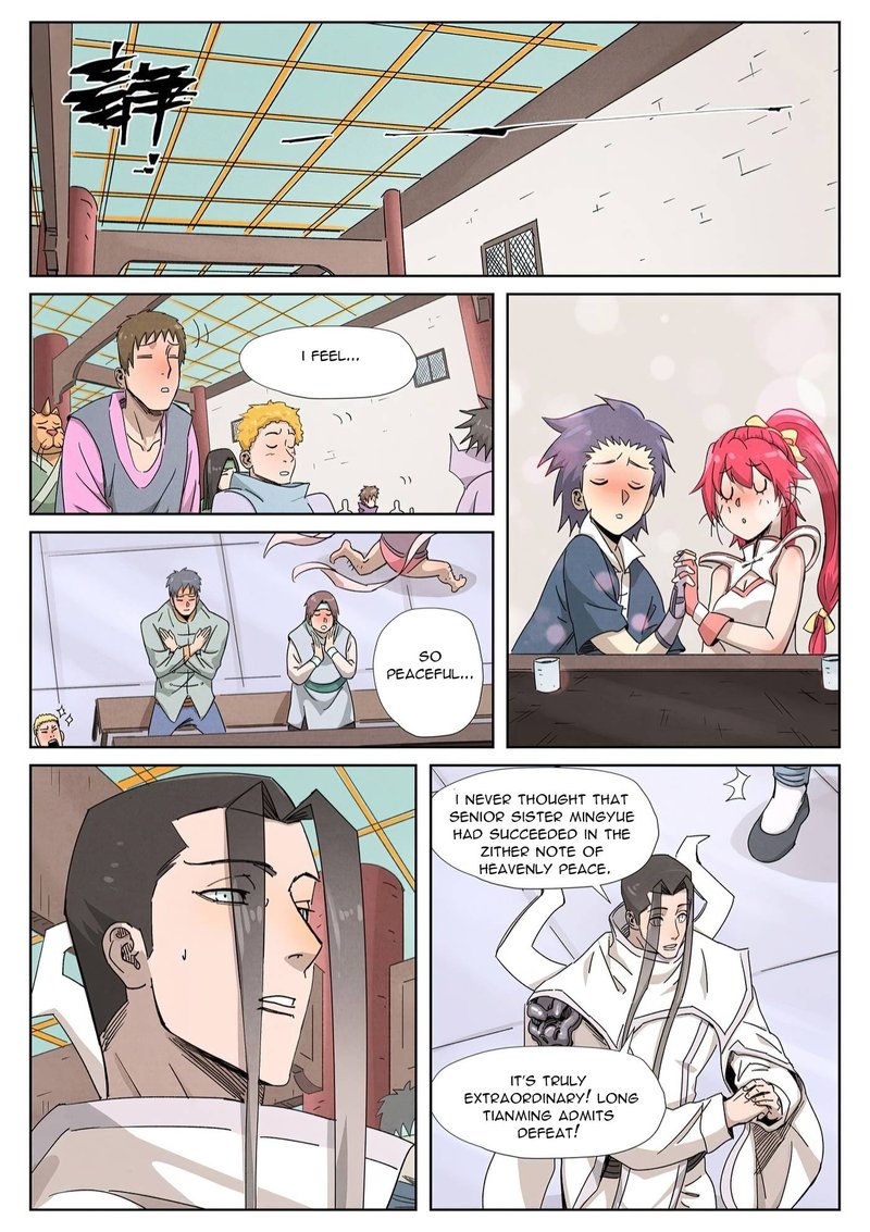 Tales Of Demons And Gods 340 13