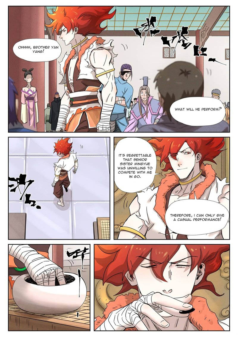 Tales Of Demons And Gods 340 15