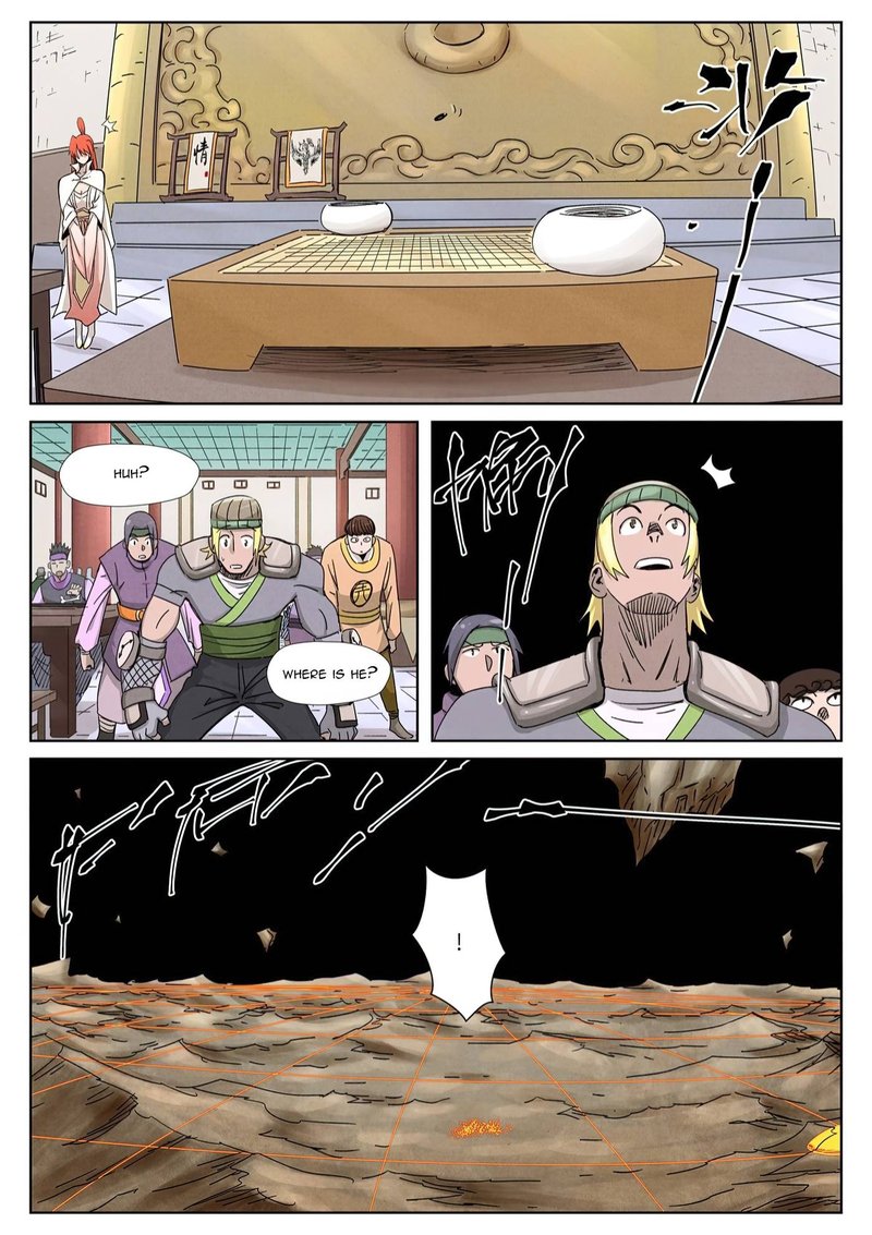 Tales Of Demons And Gods 340 16