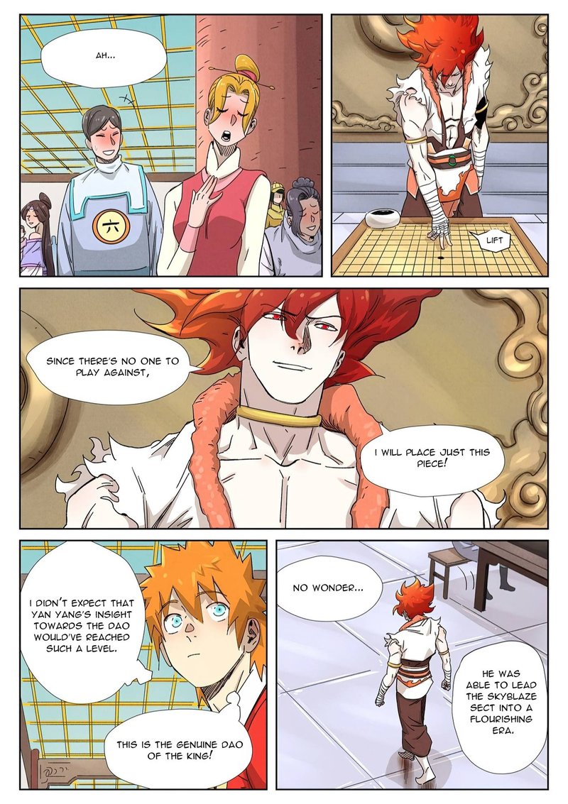 Tales Of Demons And Gods 340 18