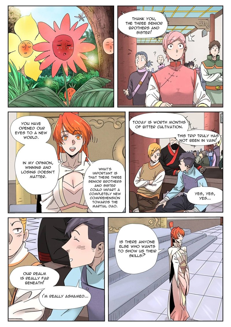 Tales Of Demons And Gods 340 19