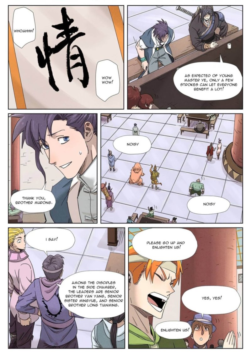 Tales Of Demons And Gods 340 2