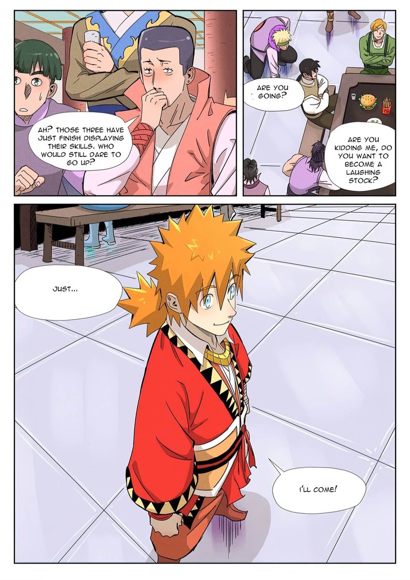 Tales Of Demons And Gods 340 20