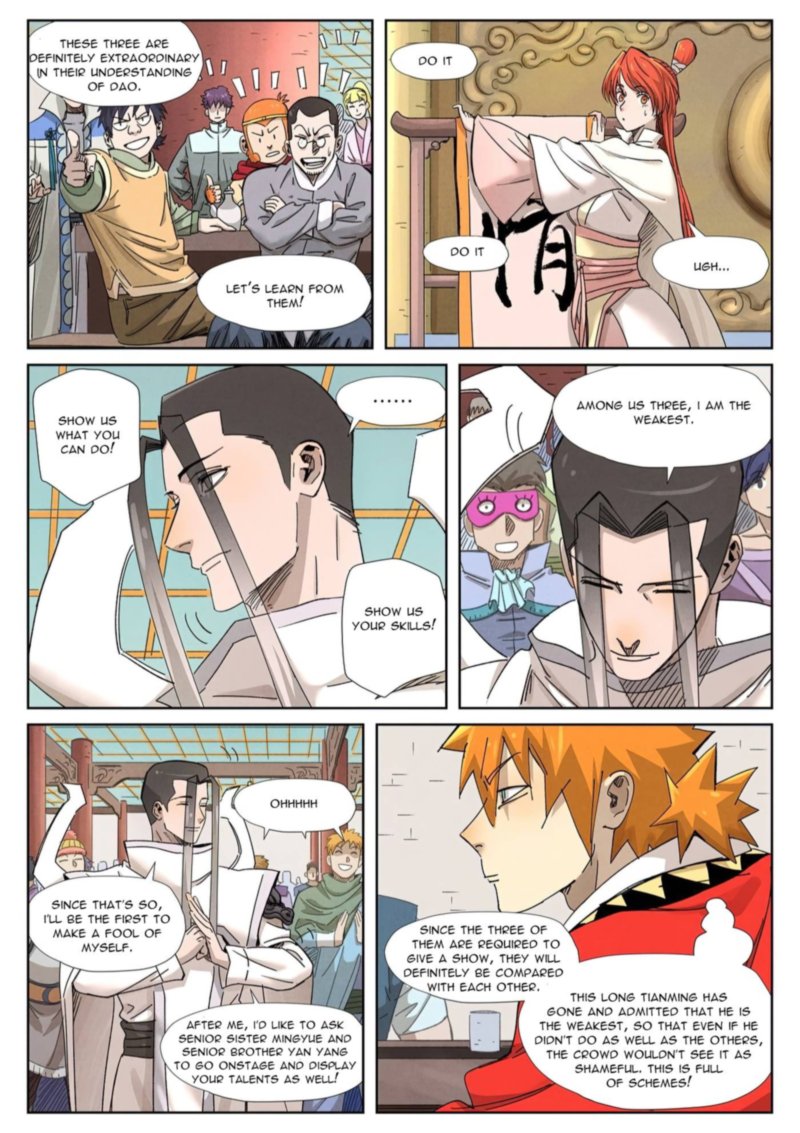 Tales Of Demons And Gods 340 3