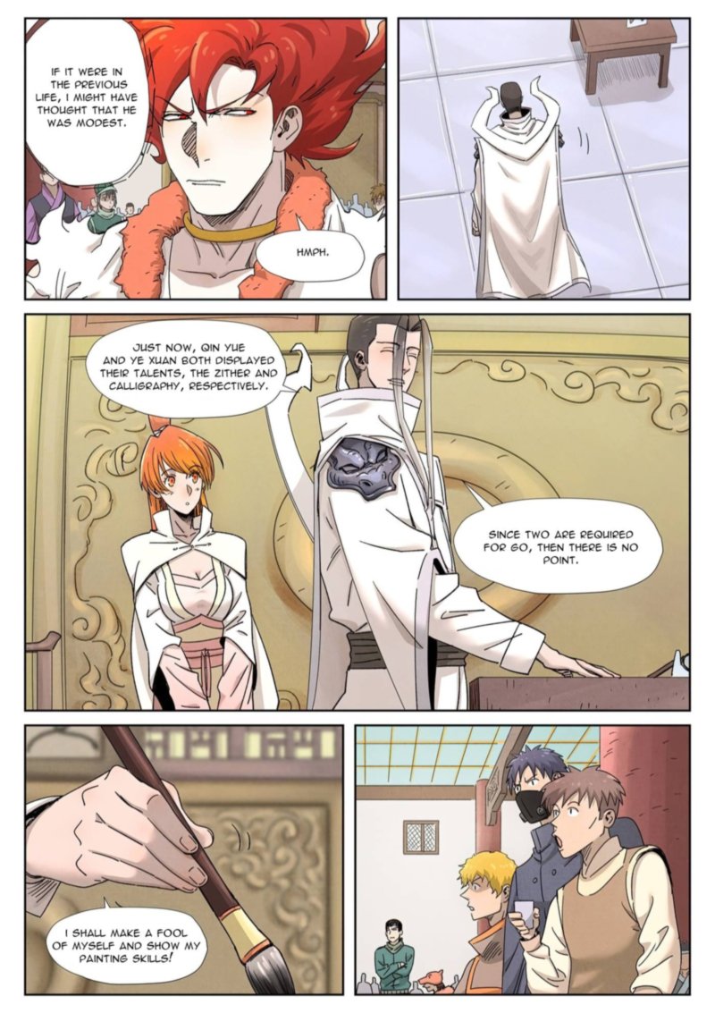 Tales Of Demons And Gods 340 4