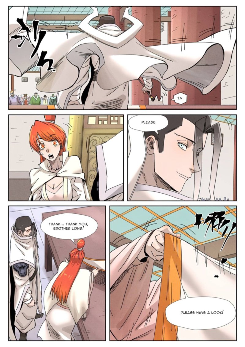 Tales Of Demons And Gods 340 7