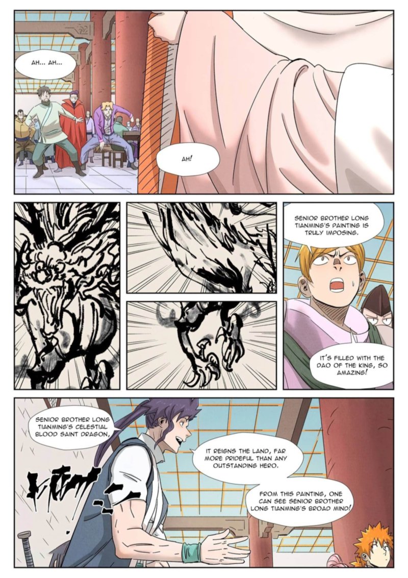 Tales Of Demons And Gods 340 8