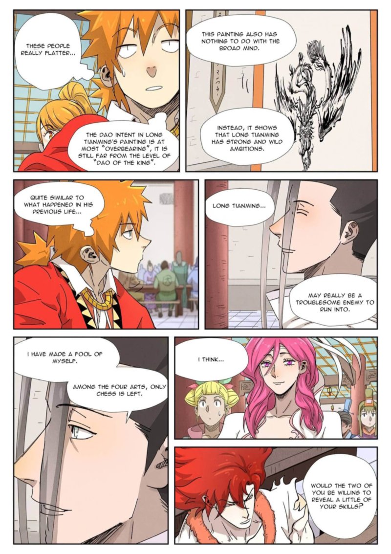 Tales Of Demons And Gods 340 9