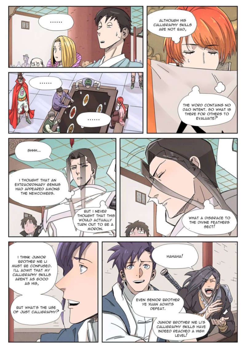 Tales Of Demons And Gods 341 10