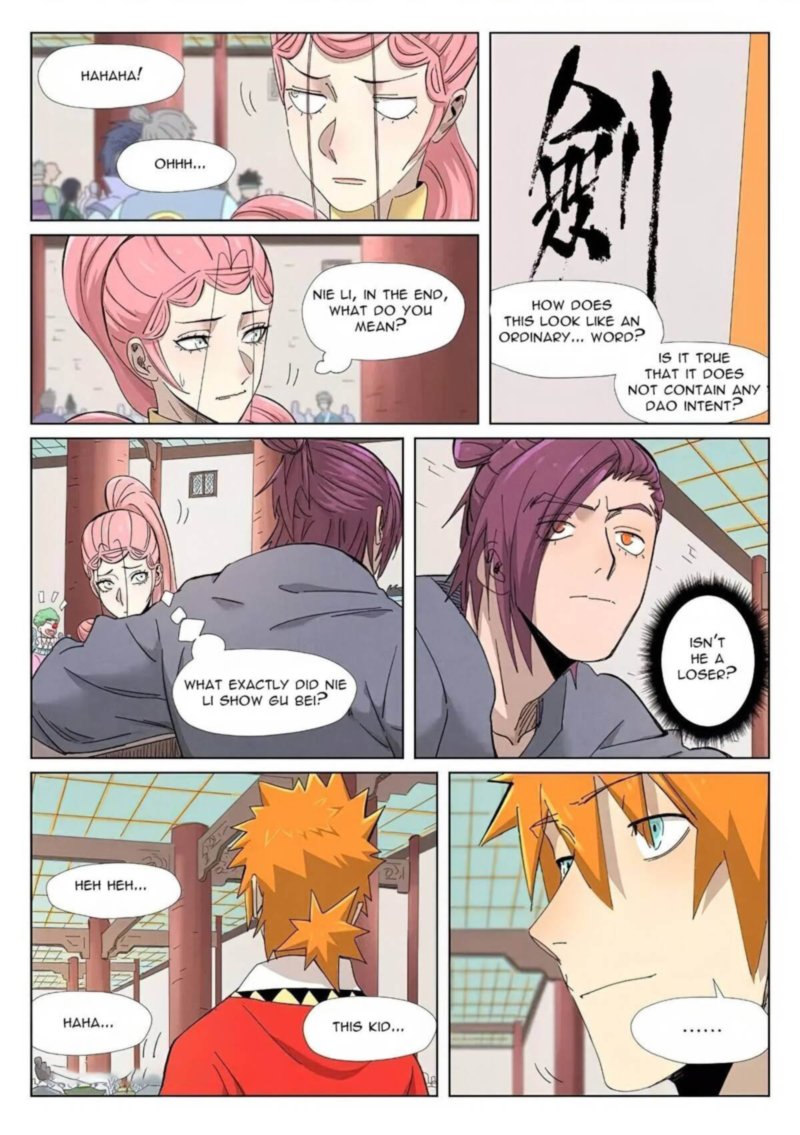 Tales Of Demons And Gods 341 11