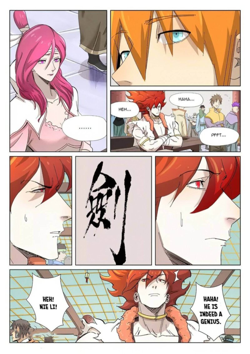 Tales Of Demons And Gods 341 12