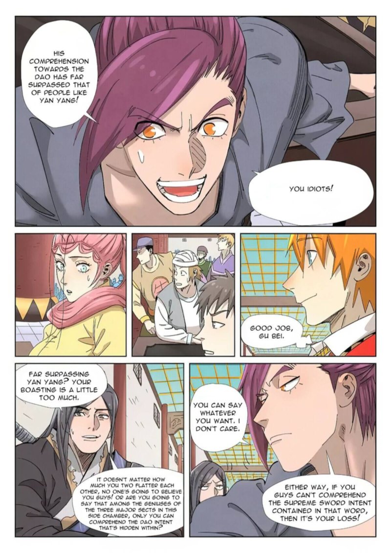 Tales Of Demons And Gods 341 13