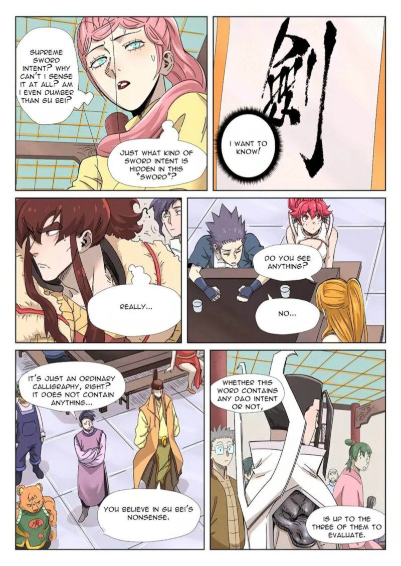 Tales Of Demons And Gods 341 14