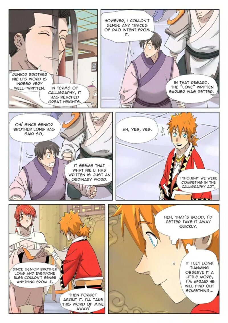 Tales Of Demons And Gods 341 15