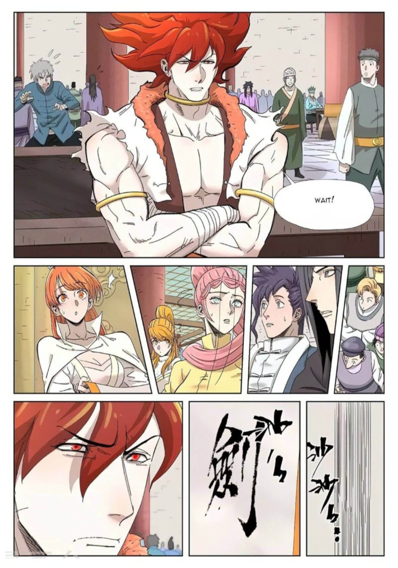 Tales Of Demons And Gods 341 16