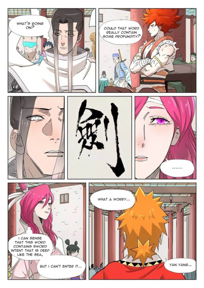 Tales Of Demons And Gods 341 18